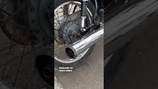 Kawasaki Bajaj KB 100 sound note