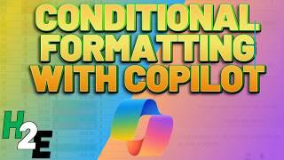 Excel Copilot: Easily Apply Conditional Formatting Rules