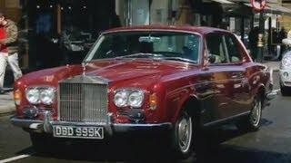 Grosser vs. Corniche: Old Car CHALLENGE | Top Gear - Part 2