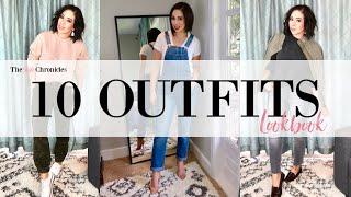 10 Cute Outfit Ideas *LOOKBOOK* | The Style Chronicles