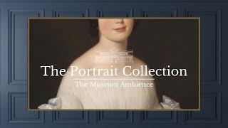 Vintage Art Wallpaper  • Vintage Art for TV • 2 hours of Painting • Portrait Collection Screensaver