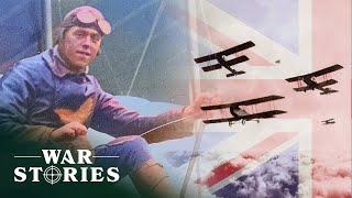 1918: The True Origin Of The Royal Air Force | Battle For The Skies