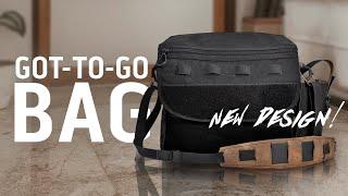 Blue Ridge Overland Gear's Got to Go Bag is a TOTAL GAME CHANGER!