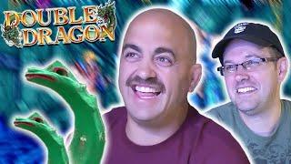 Double Dragons in my Dreams! -   (Neighbor Nerd HIGHLIGHTS!)