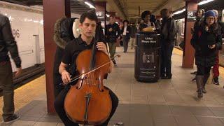 Classical Music at the NYC Subway