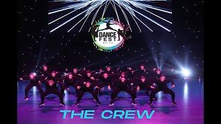 DANCE FEST NOVI SAD 2022 - THE CREW