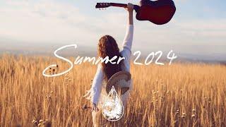 Indie Folk Compilation - Summer 2024 ️ (2-Hour Playlist)