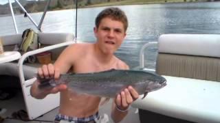 Hauser lake rainbow