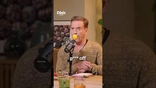 Not the air fryer chat! | Damian Lewis | Dish Podcast