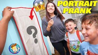 Back to School & Family Photo Prank + FV Family Hates New Target Remodel