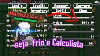 Como treinar sem upar nenhum level (Rucoy Online) #comotreinar #rucoyonline #hackdelevel