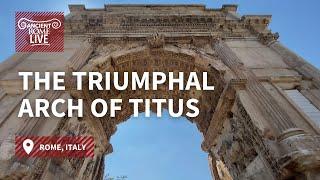 Triumphal Arch of Titus