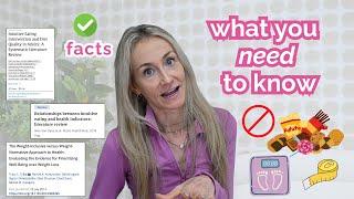 Intuitive Eating Misconceptions | What A Non-Diet Dietitian Wants You To Know