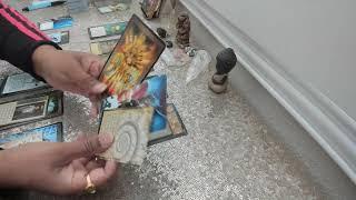 Divine Masculine Tarot Reading -Spirit Making Divine Masculine VERY UNCOMFORTABLE! #tarot #twinflame