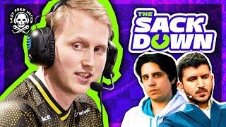 "Living the dream" - Zven recounts his professional career - The Sack Down Ep 11