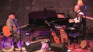 John McCutcheon & Tom Paxton "In America" [live] @ Eddie Owen Presents