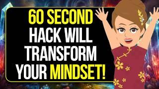 A 1-Minute Hack You’ll Want to Try NOW!  Abraham Hicks 2024