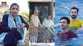 Waleed ke liye Saman ka hath | Baby Baji