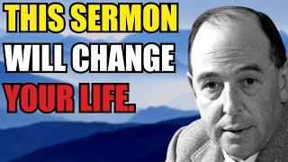 Exploring C.S. Lewis 'The Weight of Glory': A Life Changing Sermon