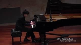 William Kim plays Chopin Ballade No. 1 in G minor, Op. 23