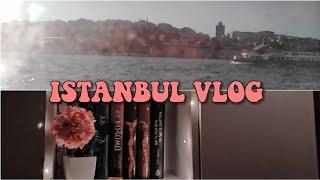 kısa İstanbul vlogu|deniz,gezmece ve daha fazlası...