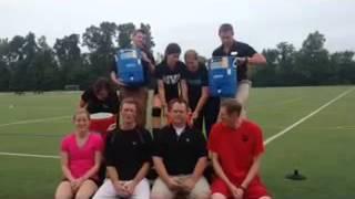 MVP Fieldhouse ALS Ice Bucket Challenge!