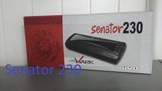 Senator 230 Unboxing and Overview