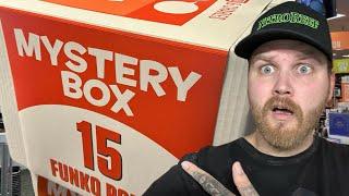 I BOUGHT A FUNKO POP MYSTERY BOX SO YOU DON’T HAVE TO!