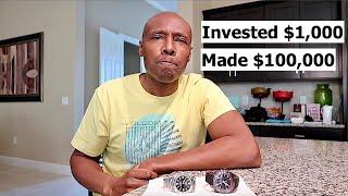 How I Invested $1,000 and Made $100,000 Flipping Luxury Watches