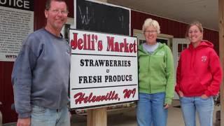 Customers Enjoy Jelli's Market's Diversity — FGNtv