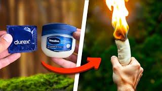 10 Survival Bushcraft Skills You Must Know - Tips and Tricks