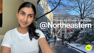 College 101: Things to Know + Advice Before Coming to Northeastern University