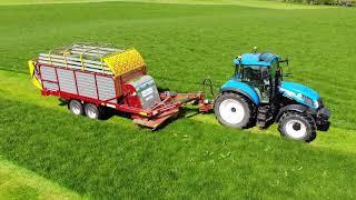 Ultimate Zero-Grazing on a dairy farm