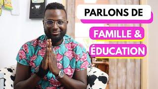 Ressource pédagogique de FLE : la famille et l'éducation.