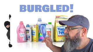 My Nicaragua Home Was Burgled! 