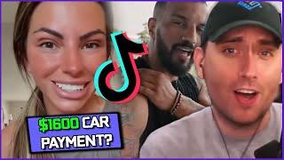 Tik Tok Financial Advice Has Crossed The Line