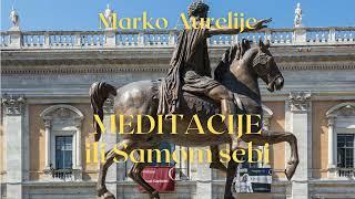 Marko Aurelije – Meditacije, ili samom sebi – odlomak