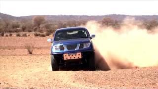 D40 Navara Action Shots - Snake Racing