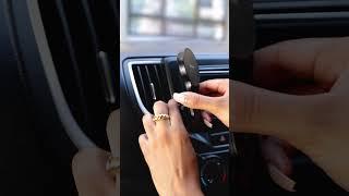 Experience the perfect pairing with our MagSafe Air Vent Phone Mount and Bluetooth FM Transmitter.