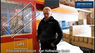 Wir sind Hoffmeister Holzbau! Lars | Leinebergland TV