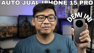 JADI NYESEL KEMARIN BELI IPHONE 15 PRO!! UNBOXING OPPO FIND X8 SPACE BLACK 16/512