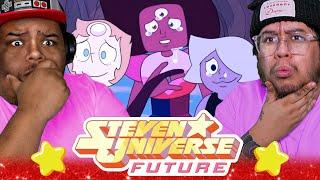 Steven Universe Future Episode 17, 18, 19 & 20 FIRST TIME WATCHING