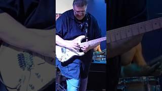 Finger Tapping the Entire Length of the Fretboard on Charvel Relic Guitar #drguy