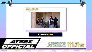 ATEEZ(에이티즈) ANEWZ 2024 S/S Edition