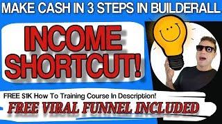 First 3 Steps With Builderall   What To DO First In Builderall To Make Money FAST!