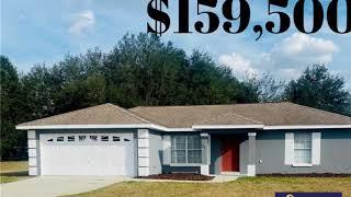 Casa a la venta en Ocala Fl $159.500