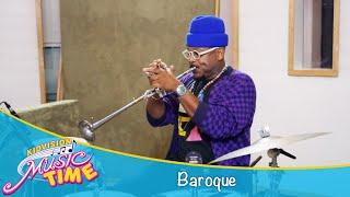 Baroque | KidVision Music Time