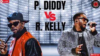 R.Kelly And Diddy Are They The Same? Part 1