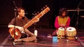 Raag Rageshree: CU Raaga- 2017 Glass House Rocks Performance