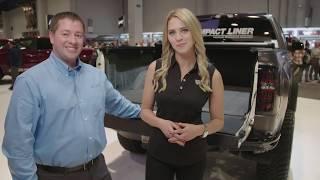 SEMA 2018 | BedRug Impact Liner, a Premium, Hybrid Liner